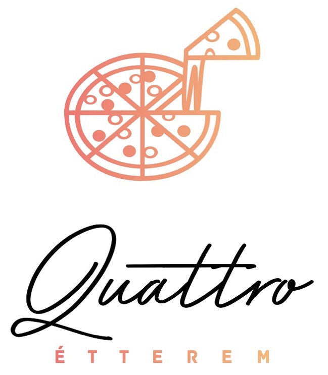 Quattro Étterem logó